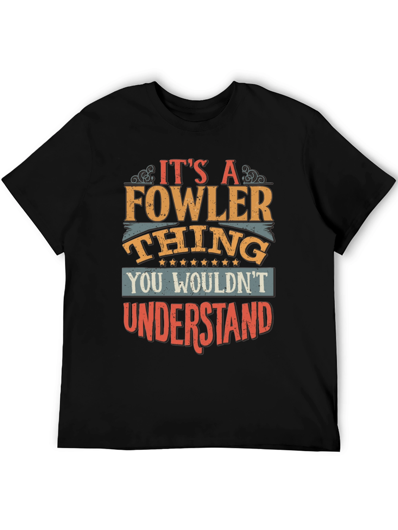 Its a Fowler Thing T-Shirt