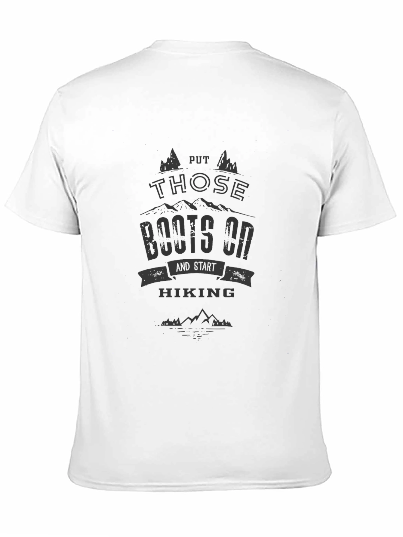 Hiking Adventure T-Shirt