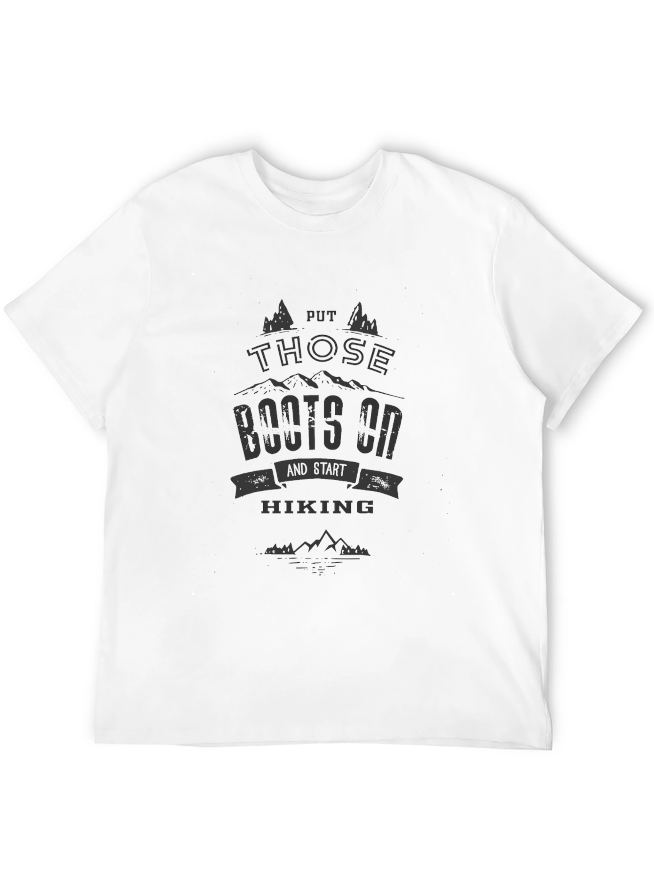 Hiking Adventure T-Shirt