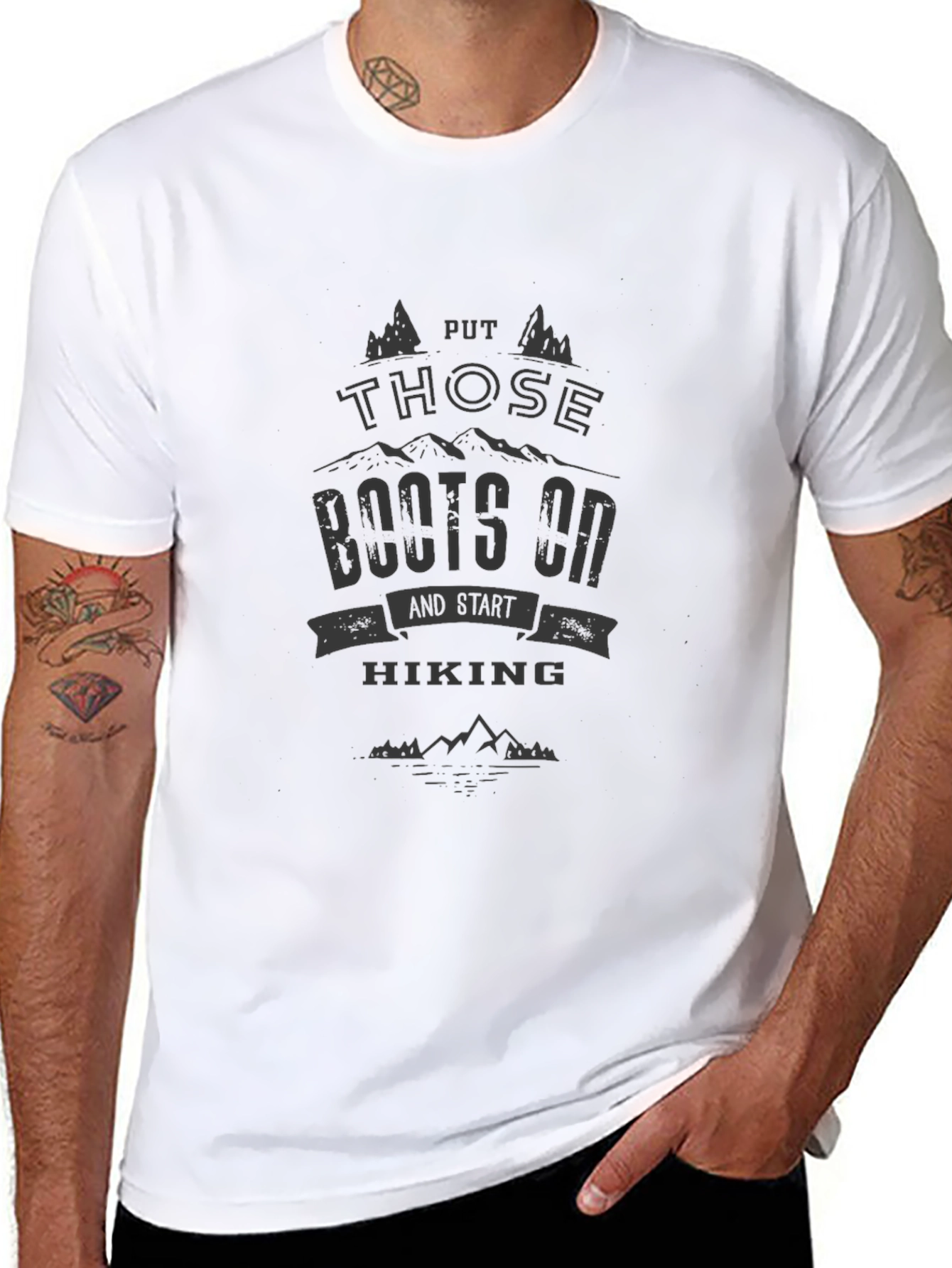 Hiking Adventure T-Shirt