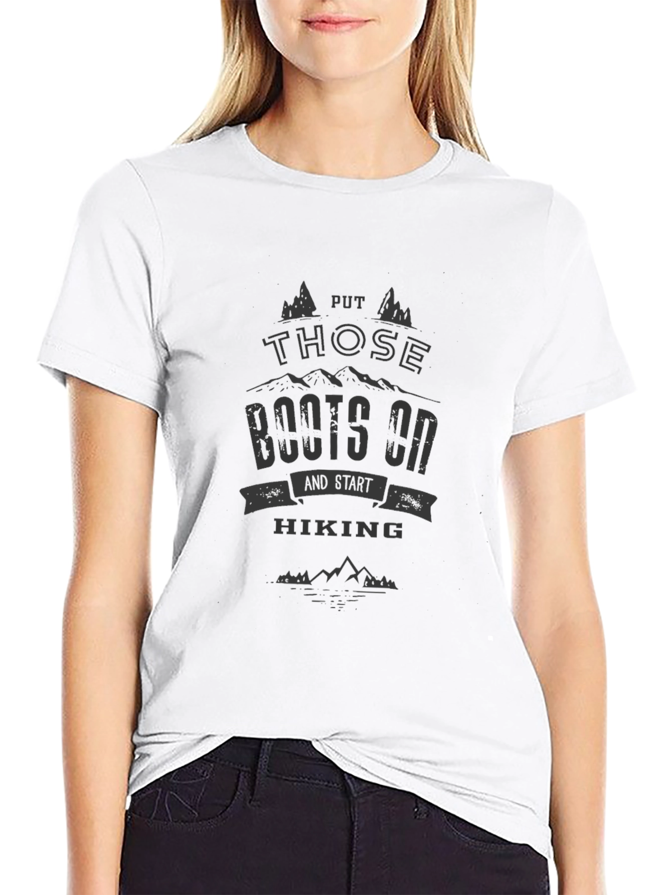 Hiking Adventure T-Shirt