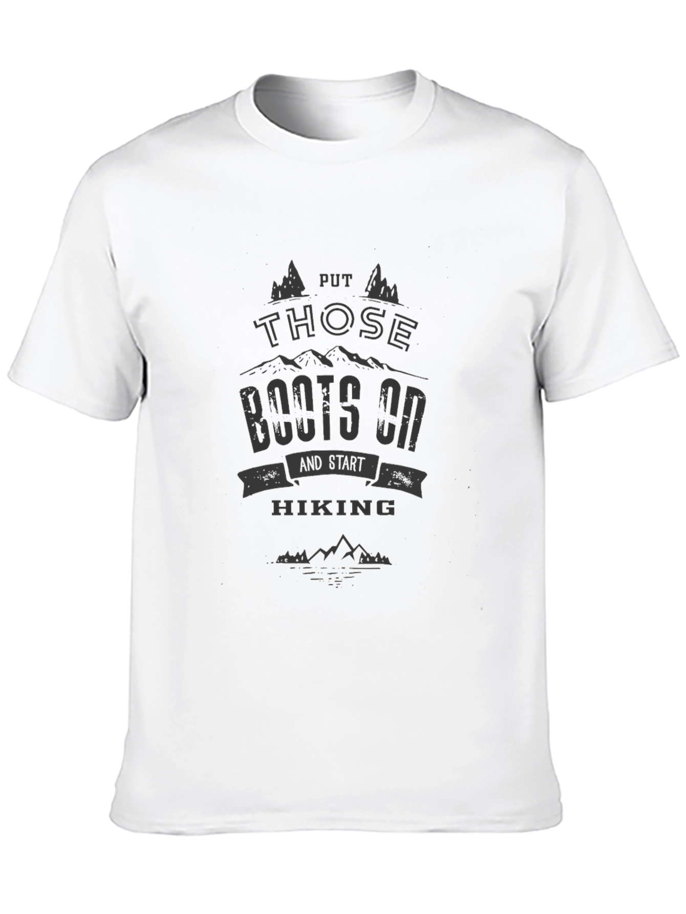Hiking Adventure T-Shirt