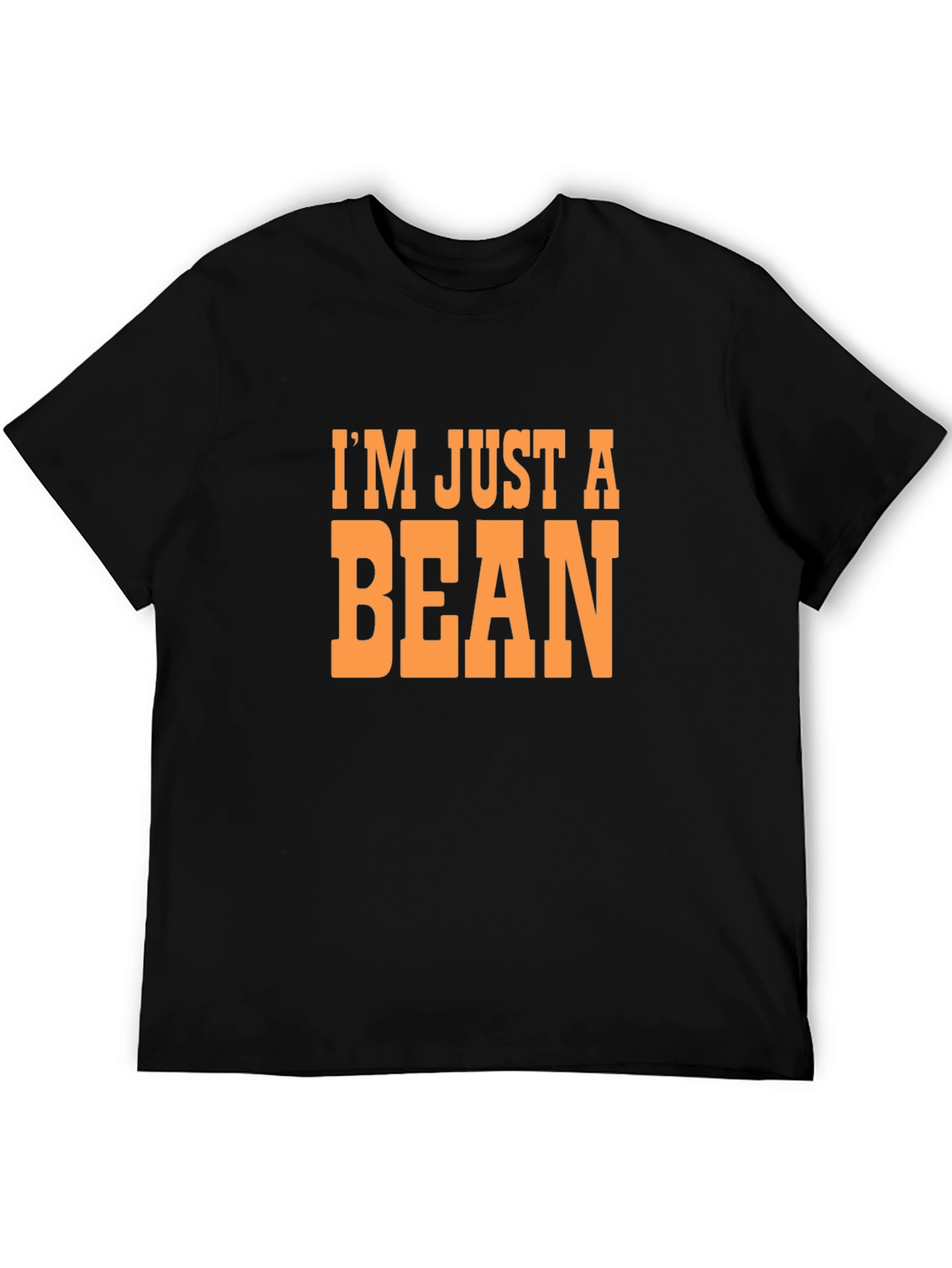 Im Just a Bean Funny Graphic Tee