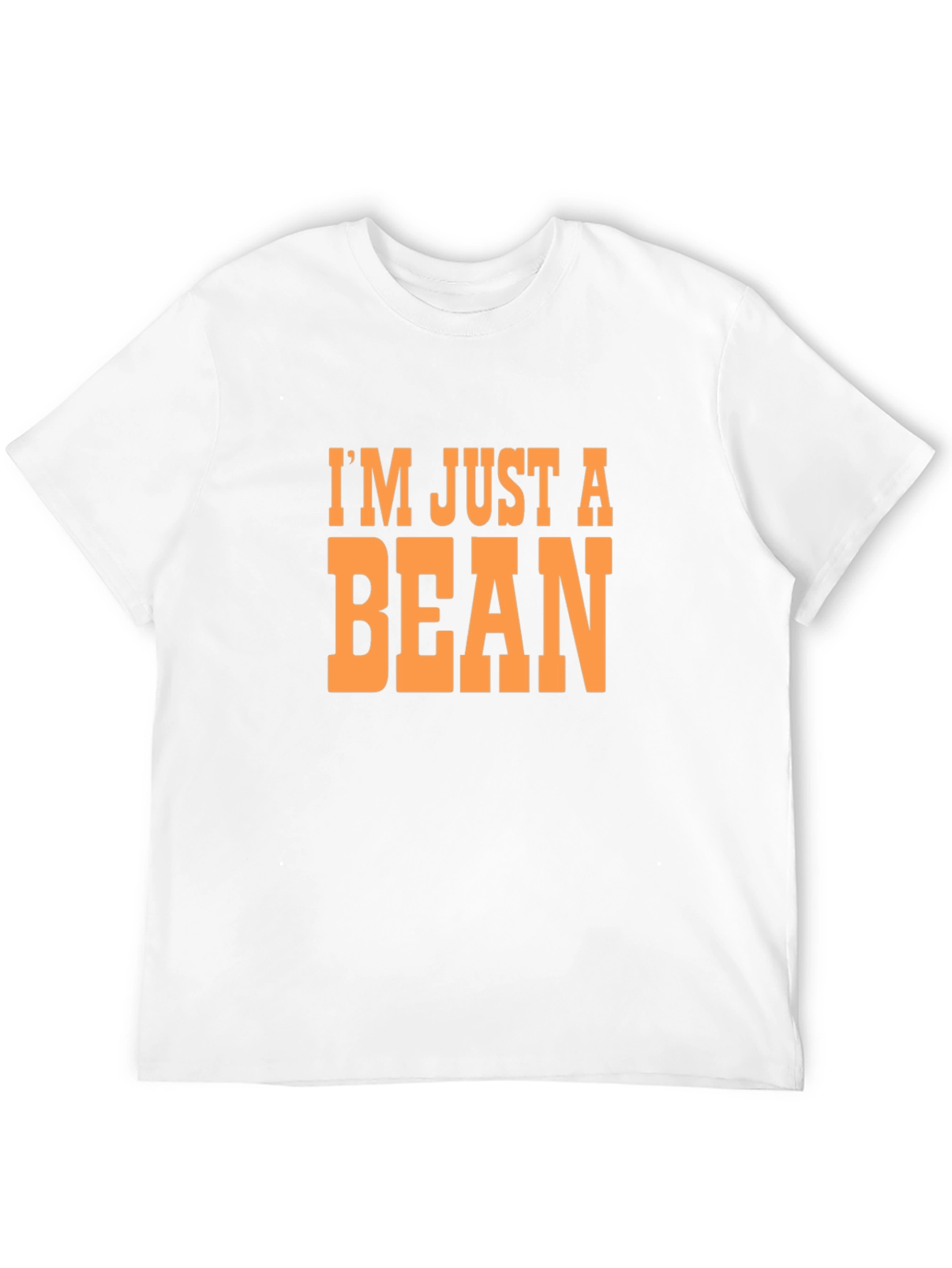 Im Just a Bean Funny Graphic Tee