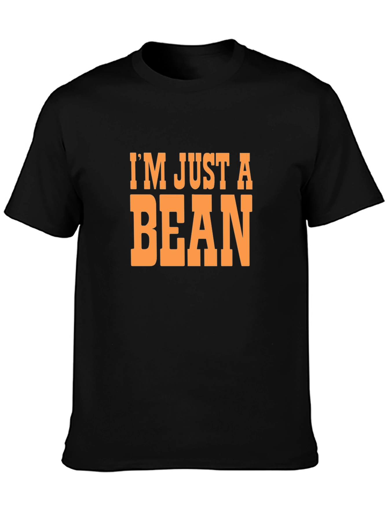 Im Just a Bean Funny Graphic Tee