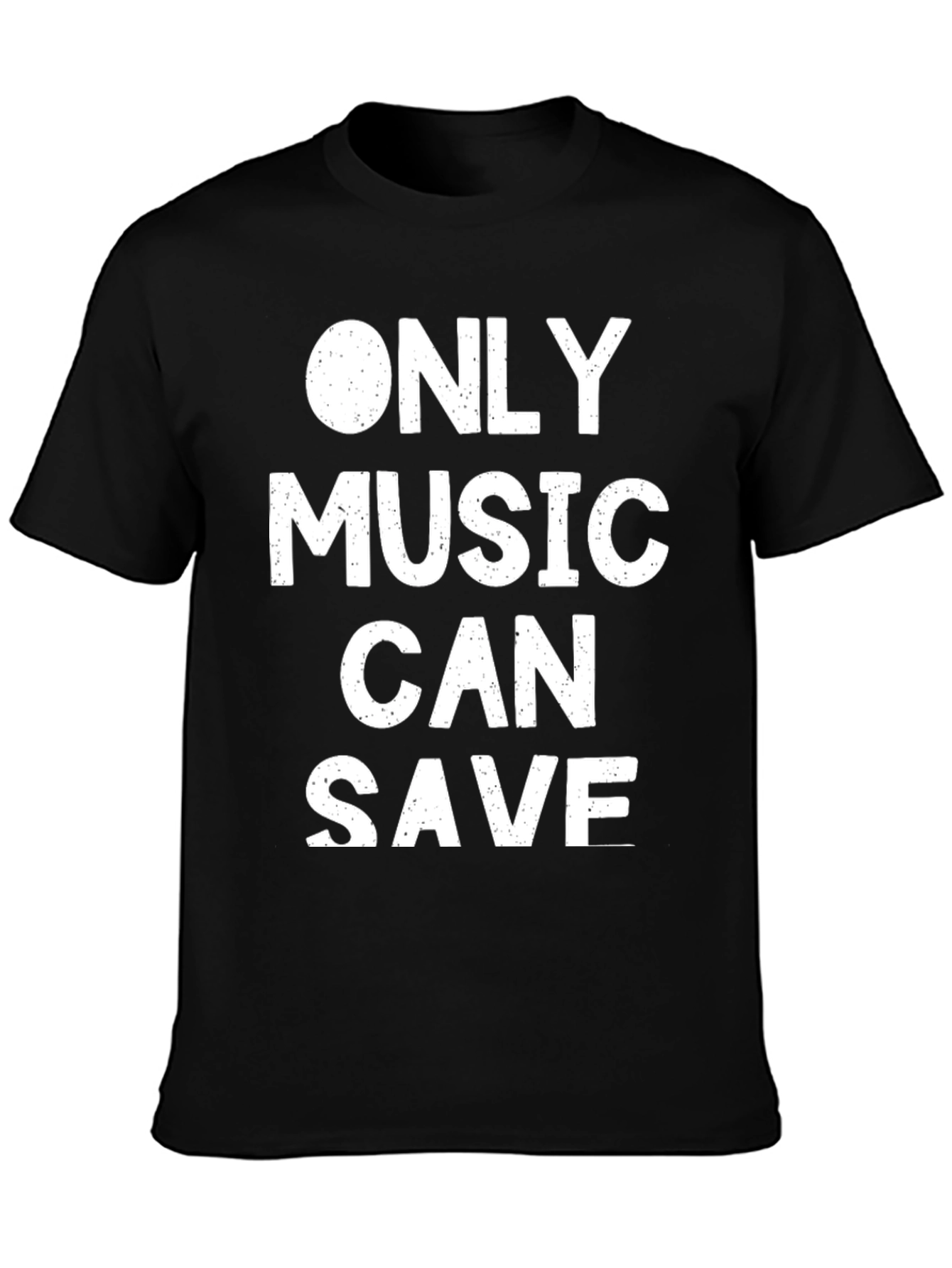 Music Can Save T-Shirt
