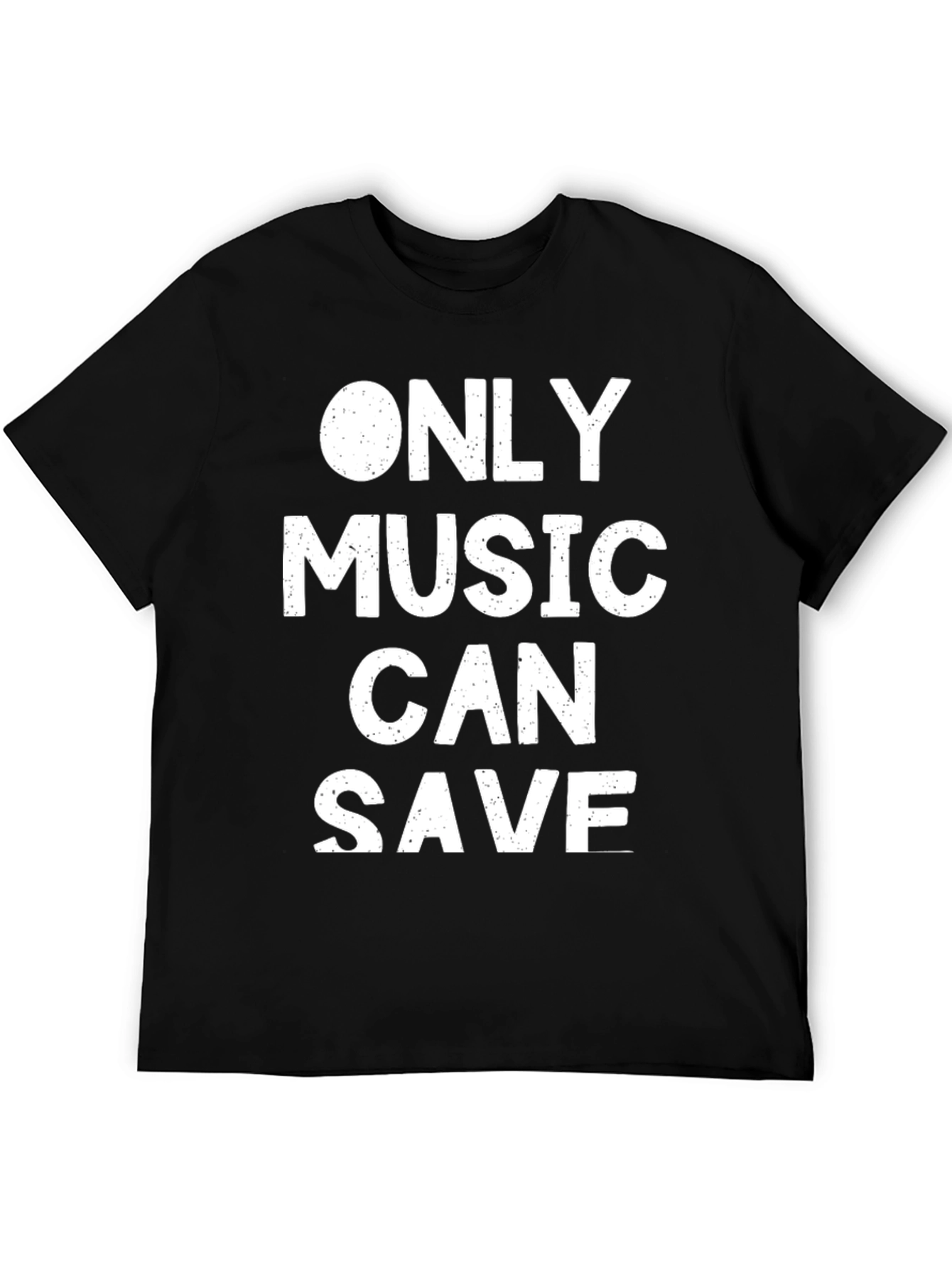 Music Can Save T-Shirt