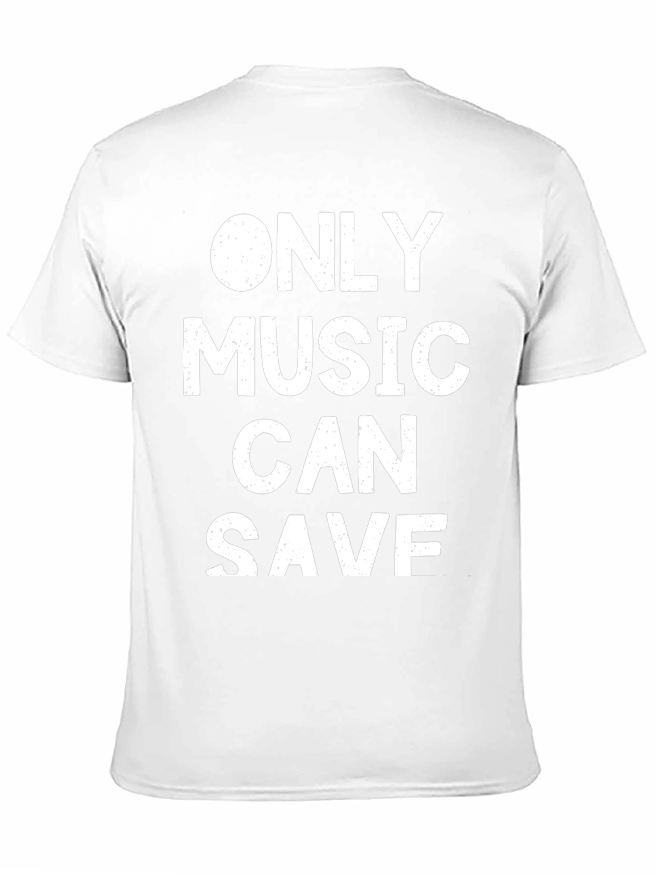 Music Can Save T-Shirt