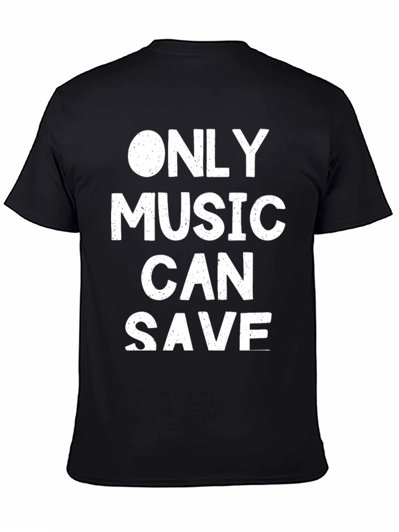 Music Can Save T-Shirt