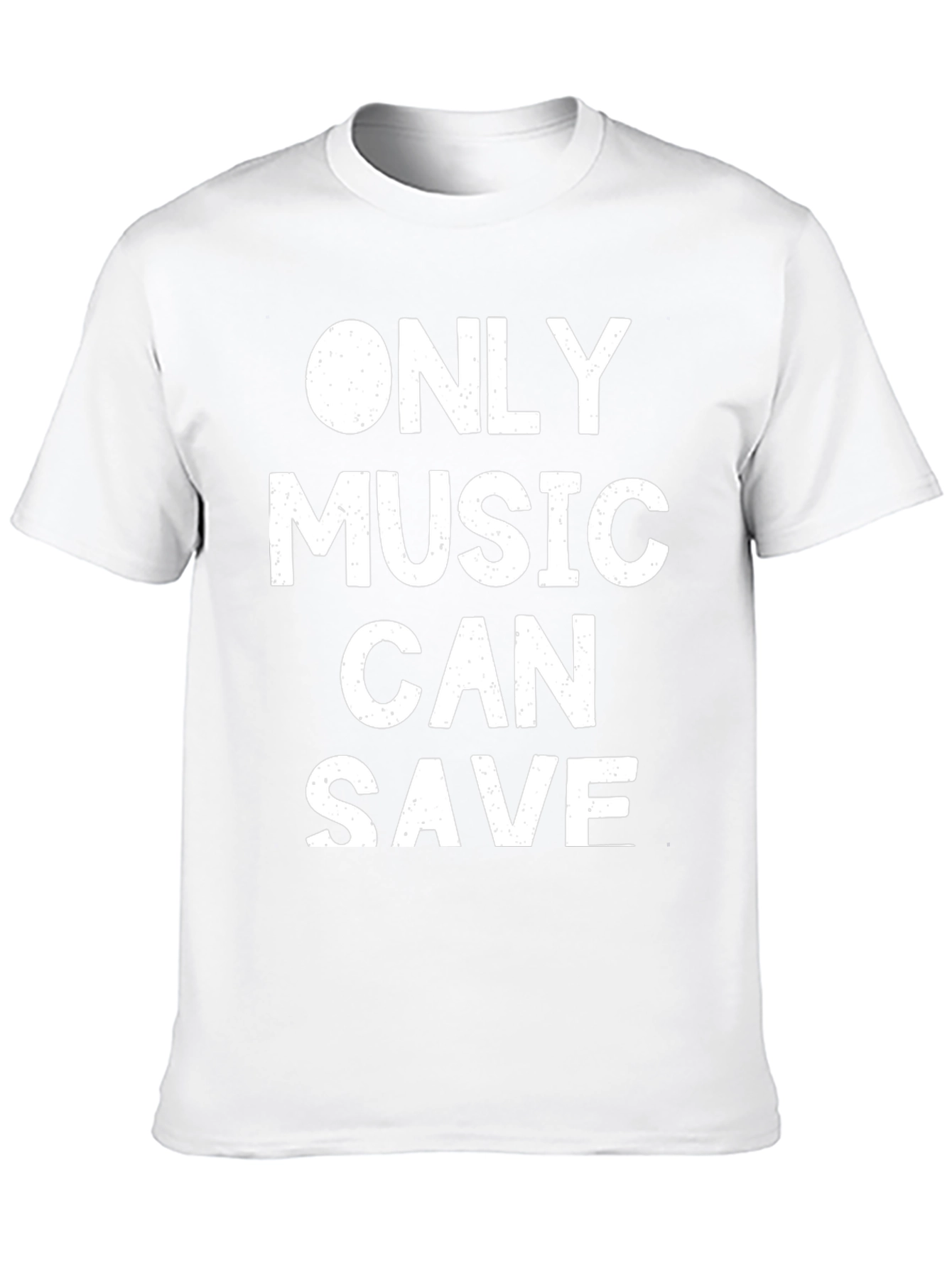 Music Can Save T-Shirt