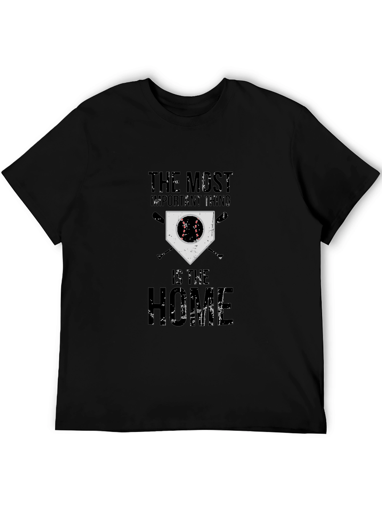 Baseball Home T-Shirt