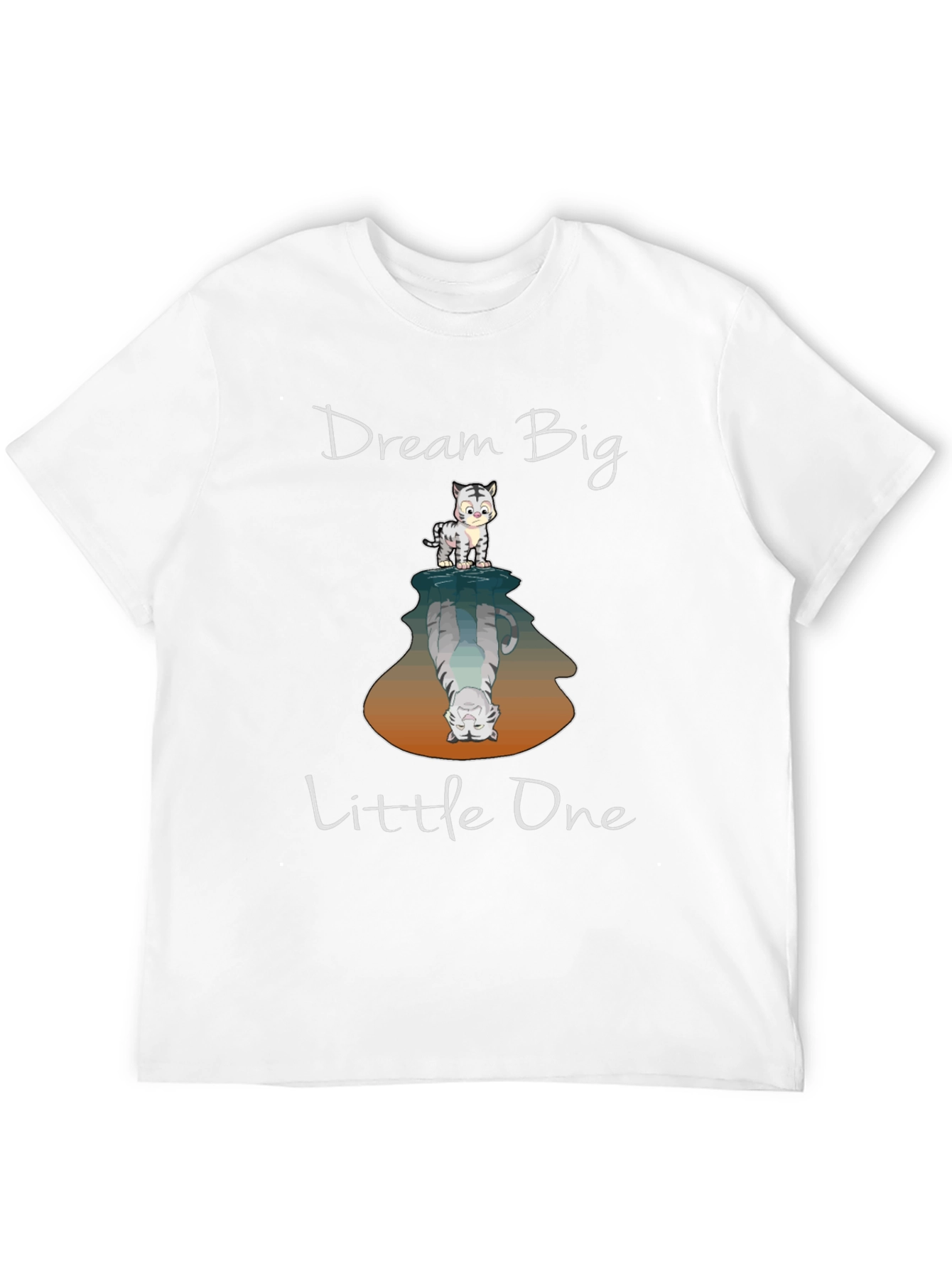 Dream Big Little One Graphic T-Shirt