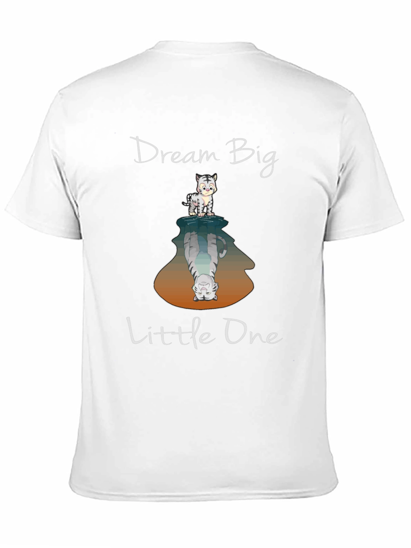 Dream Big Little One Graphic T-Shirt