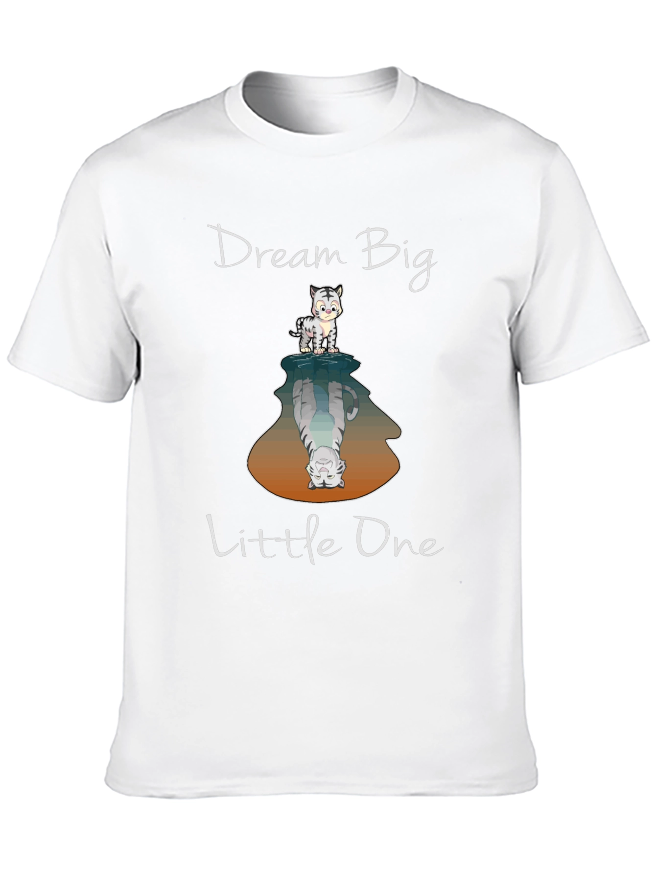 Dream Big Little One Graphic T-Shirt
