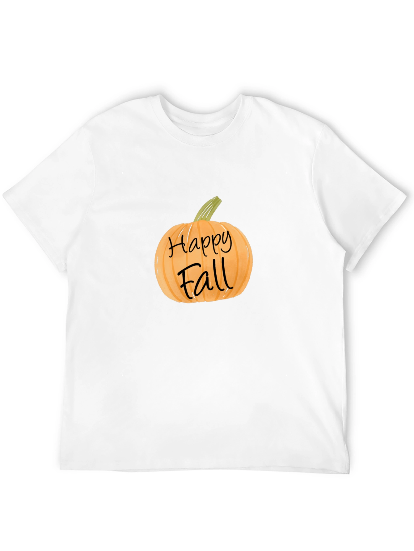 Happy Fall Pumpkin T-Shirt