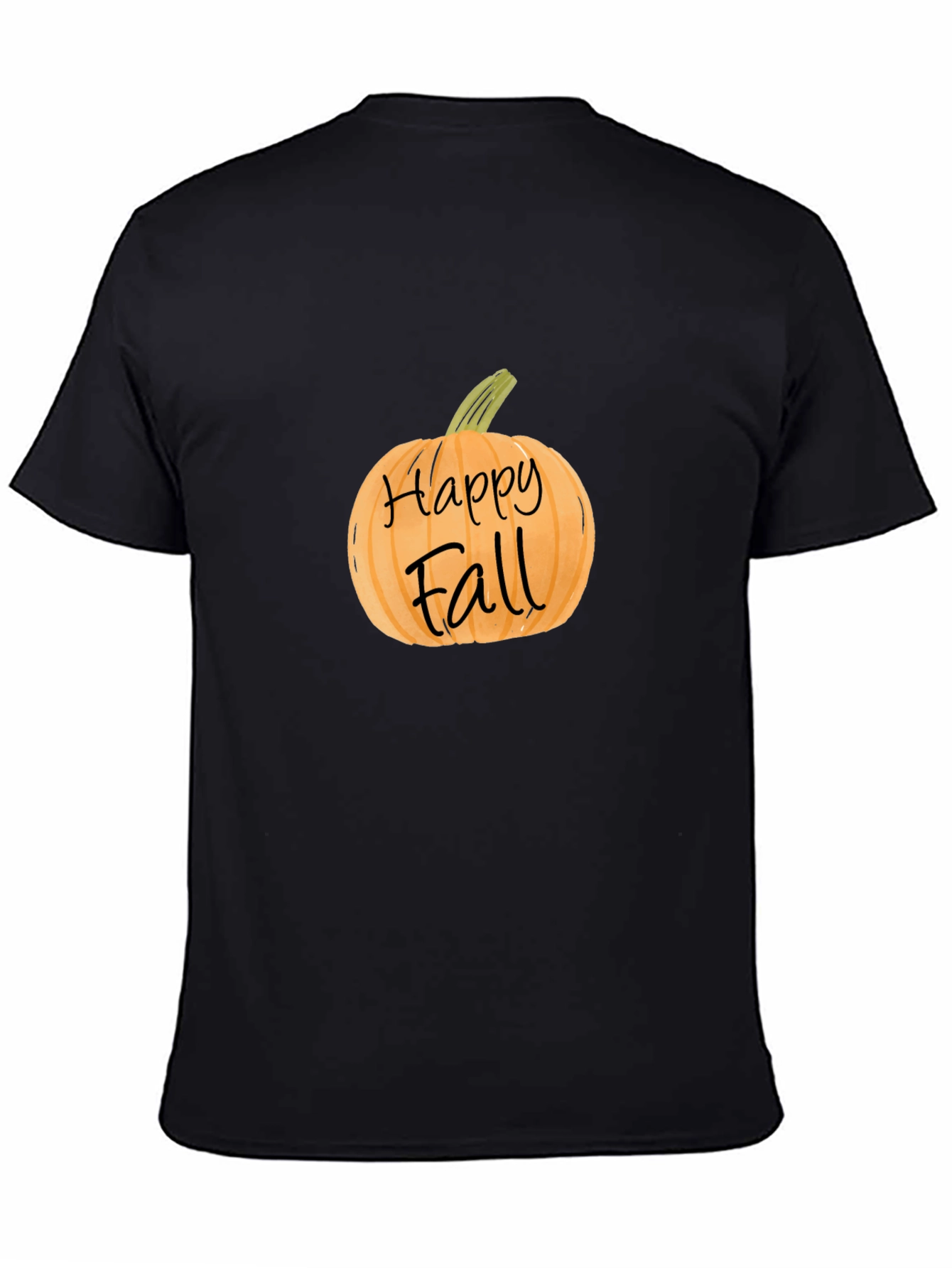Happy Fall Pumpkin T-Shirt