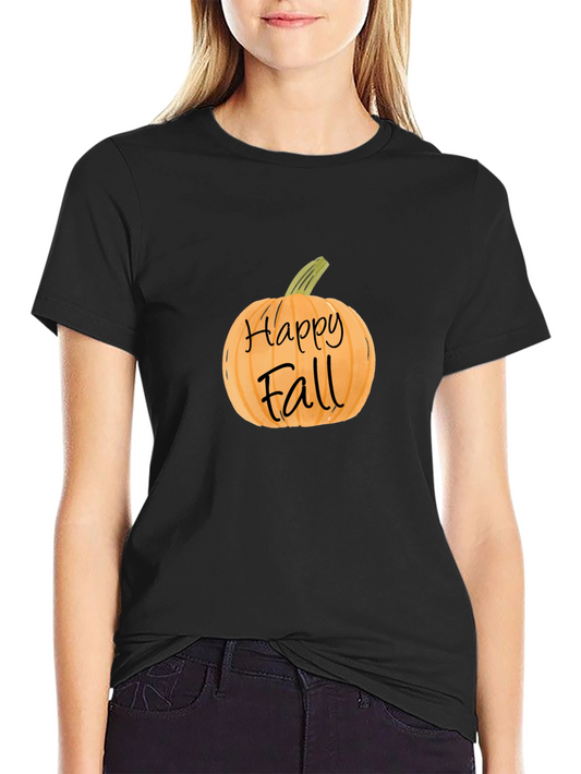Happy Fall Pumpkin T-Shirt