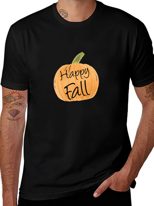 Happy Fall Pumpkin T-Shirt