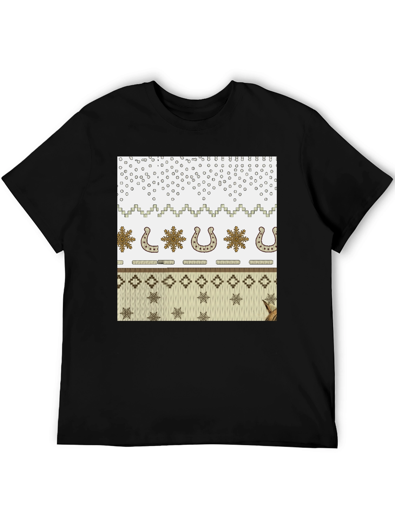 Western Winter T-Shirt