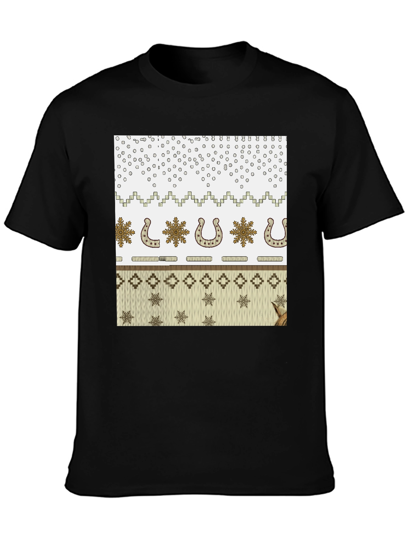 Western Winter T-Shirt