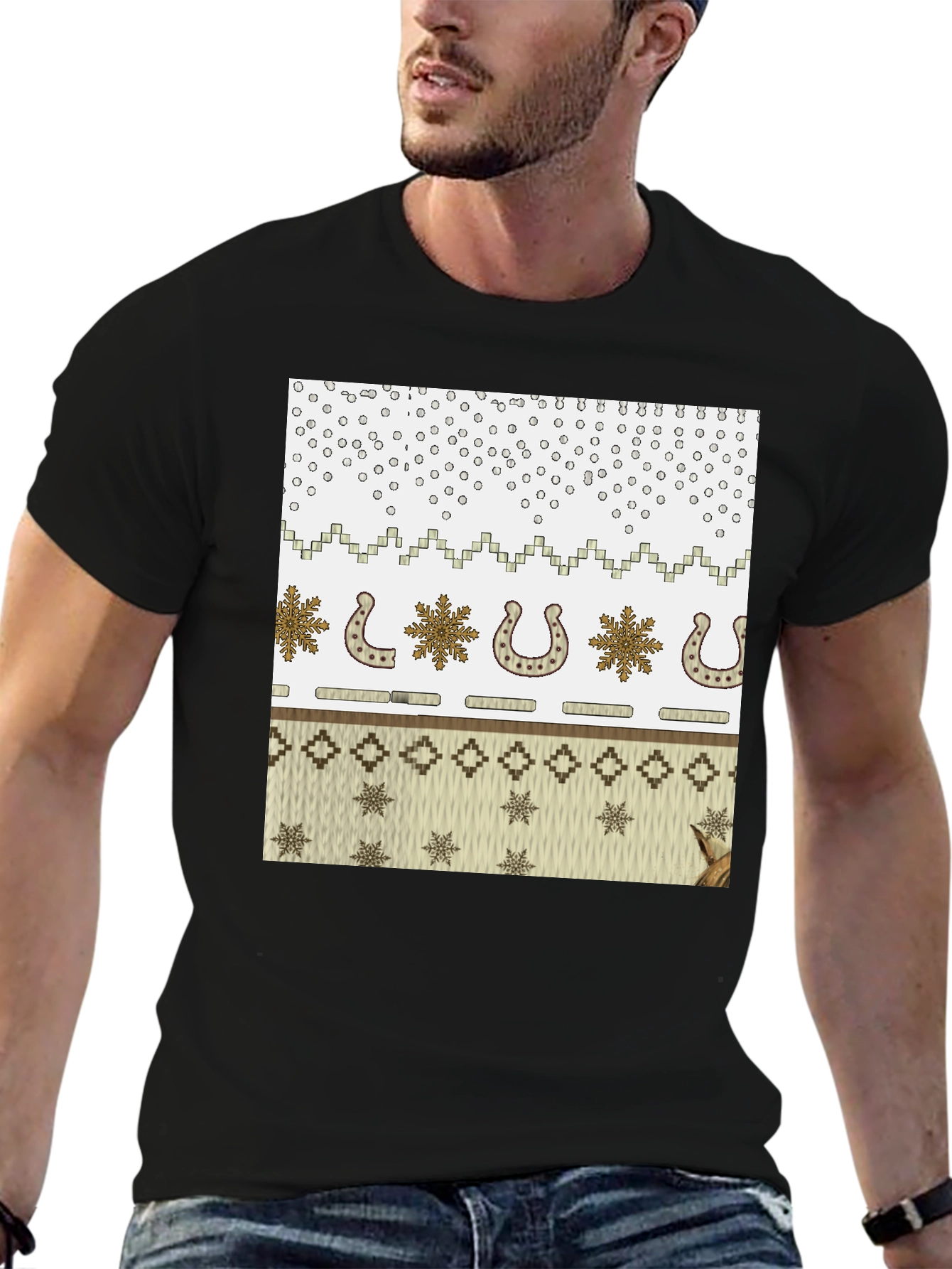 Western Winter T-Shirt