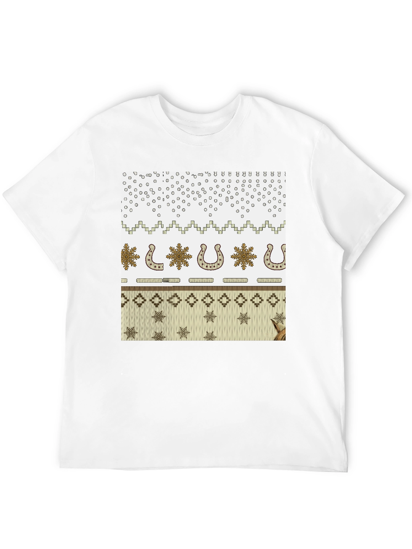 Western Winter T-Shirt