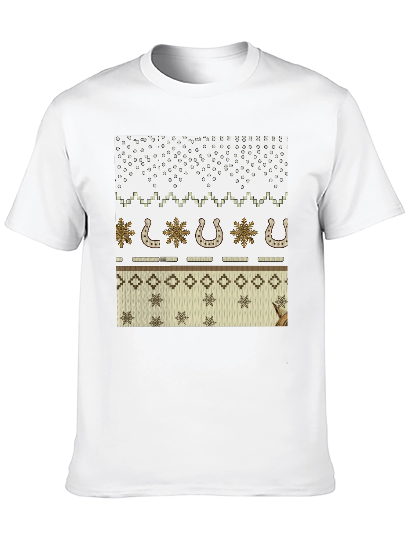 Western Winter T-Shirt