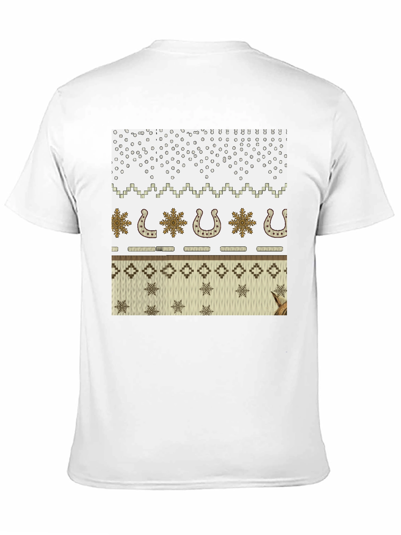 Western Winter T-Shirt