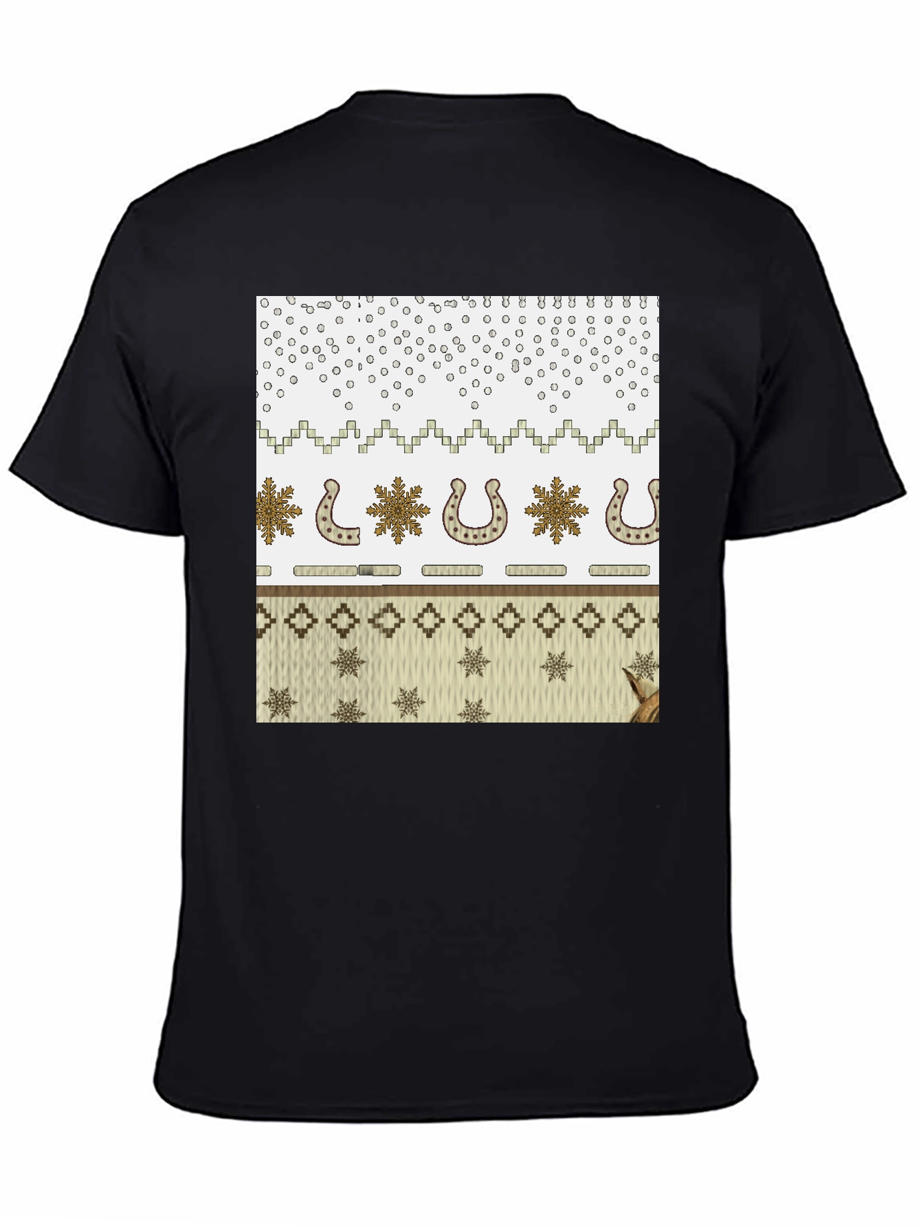 Western Winter T-Shirt