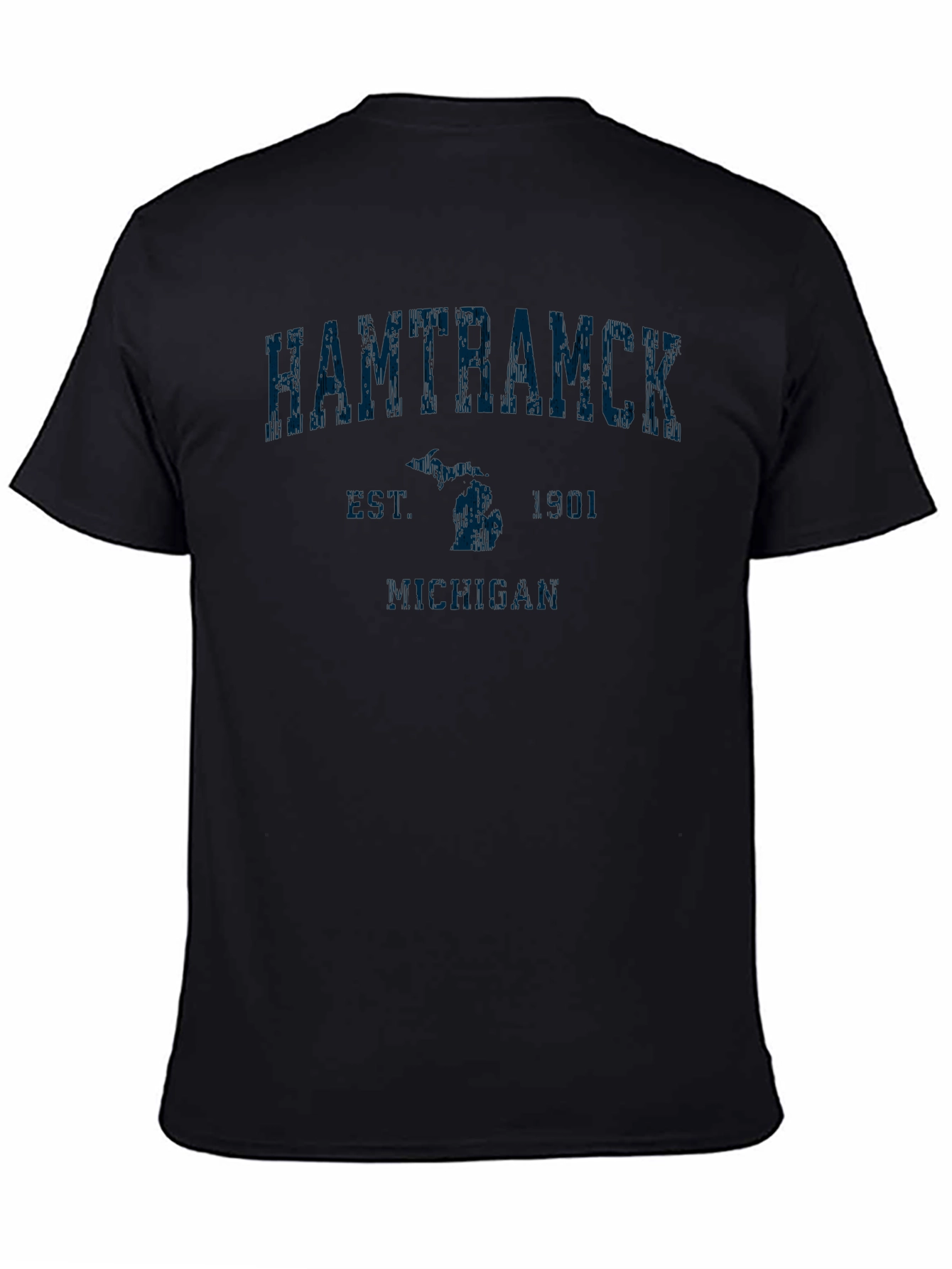 Hamtramck Michigan T-Shirt
