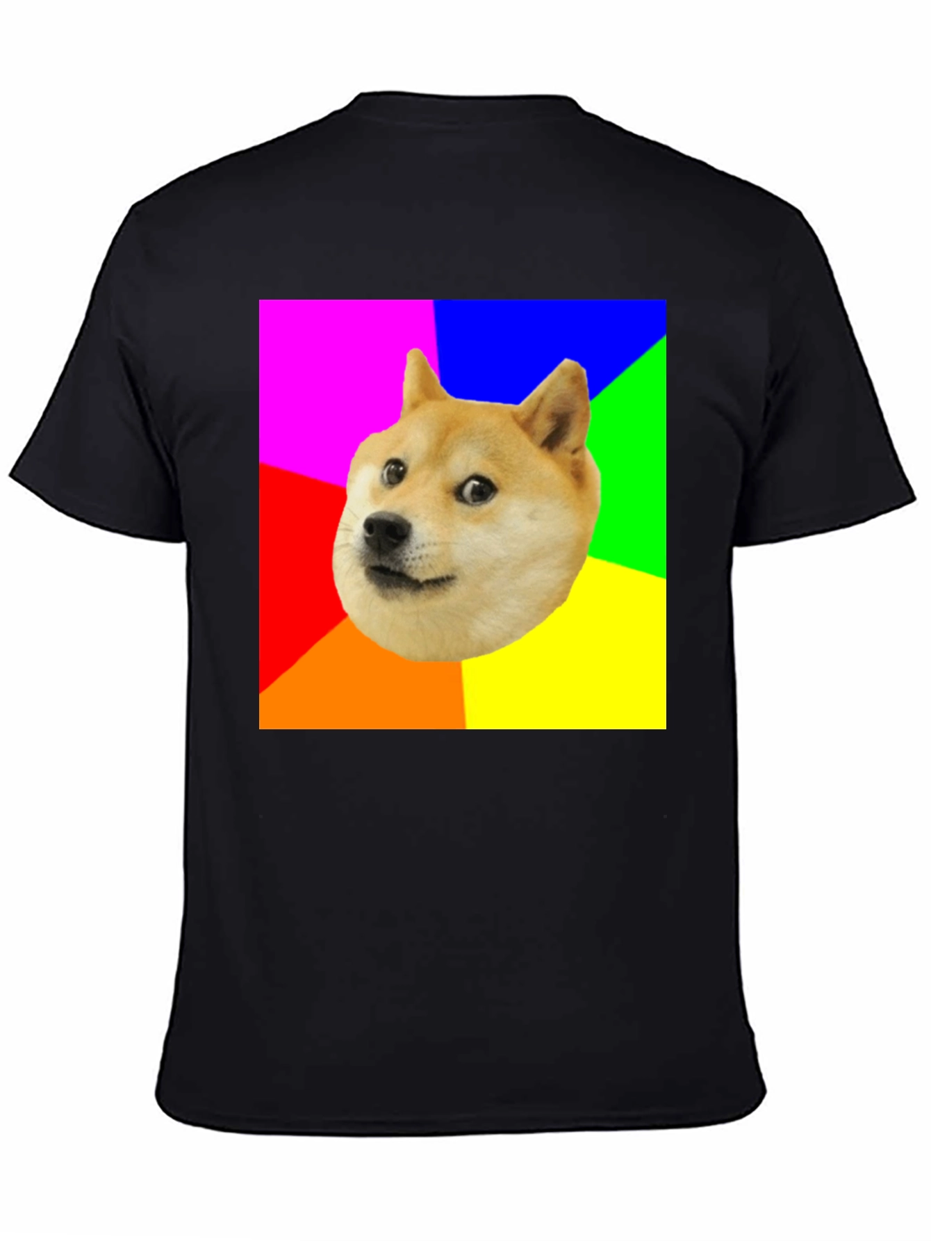Doge Meme T-Shirt - Internet Funny