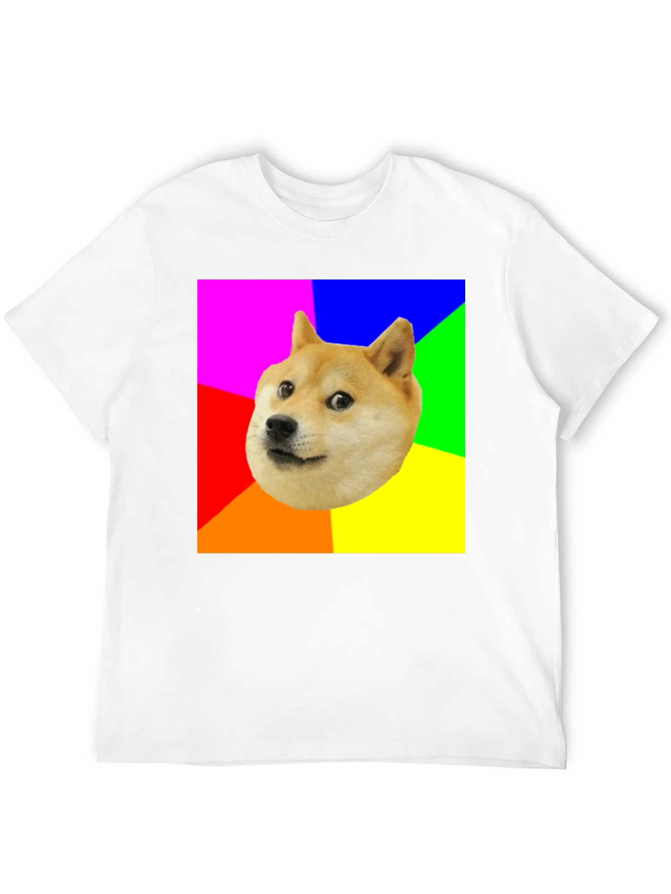 Doge Meme T-Shirt - Internet Funny