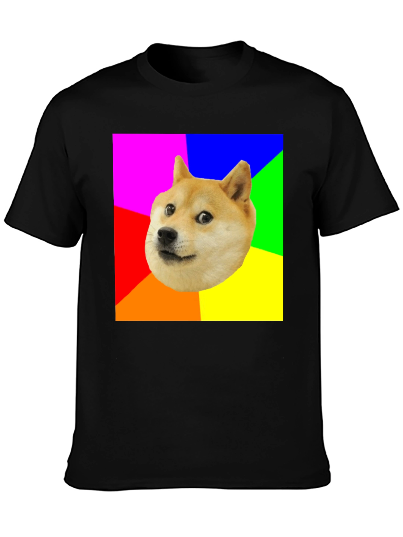 Doge Meme T-Shirt - Internet Funny