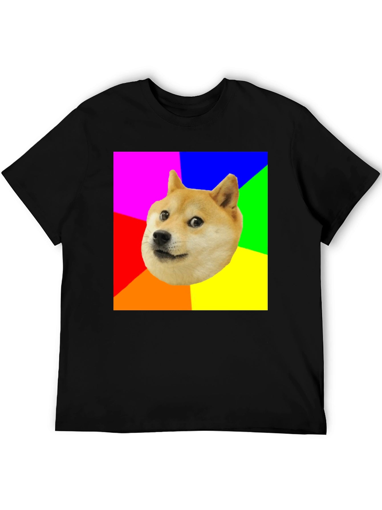 Doge Meme T-Shirt - Internet Funny