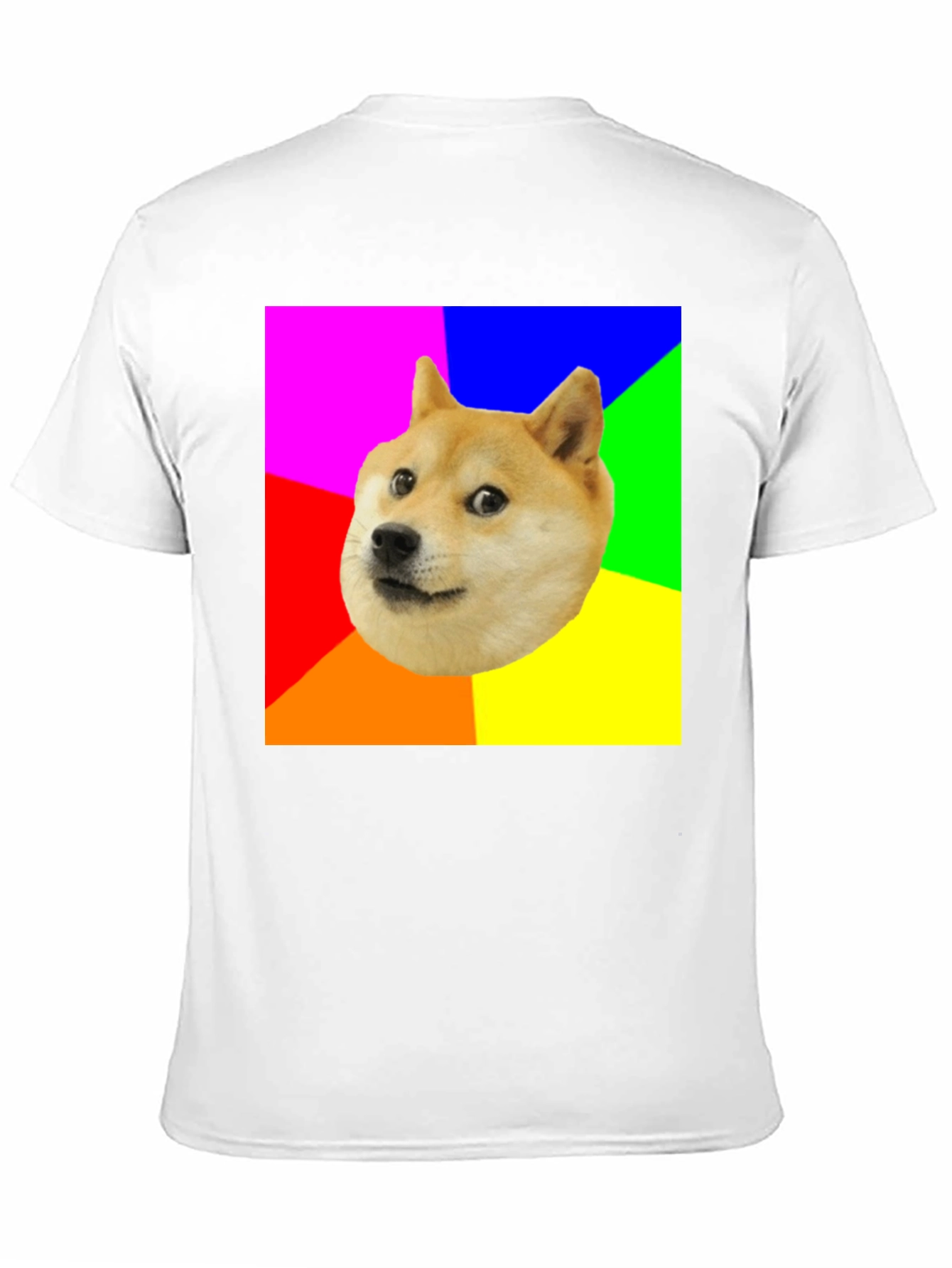 Doge Meme T-Shirt - Internet Funny