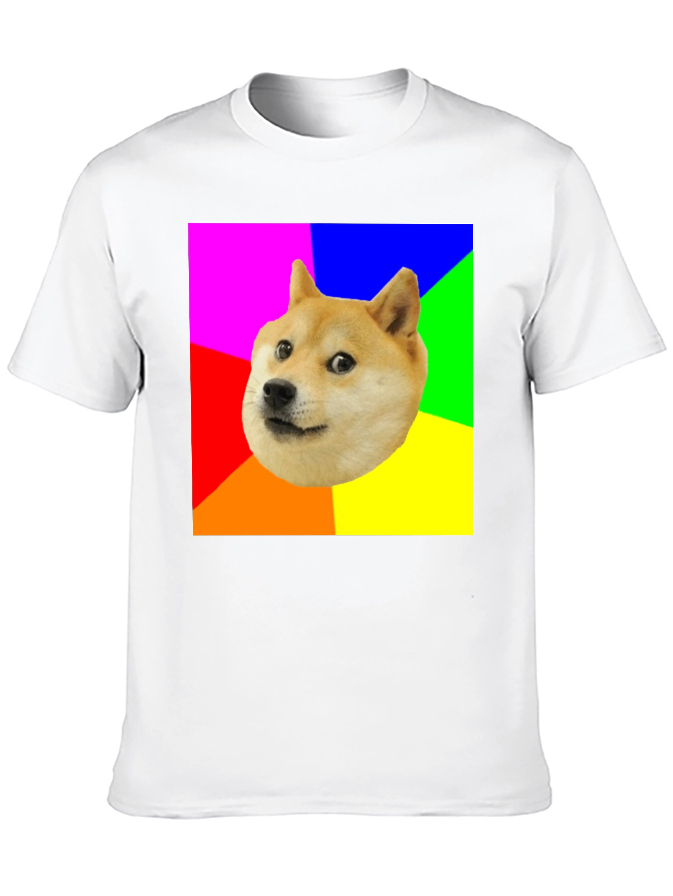 Doge Meme T-Shirt - Internet Funny