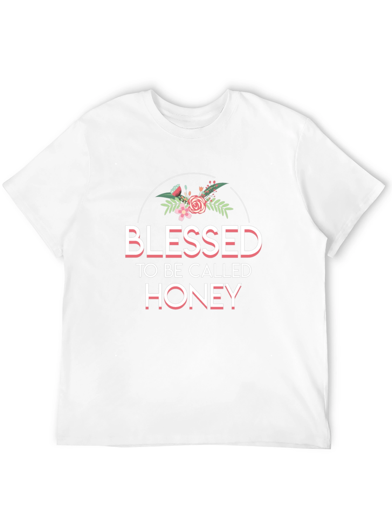 Blessed to be Called Honey Graphic Tee