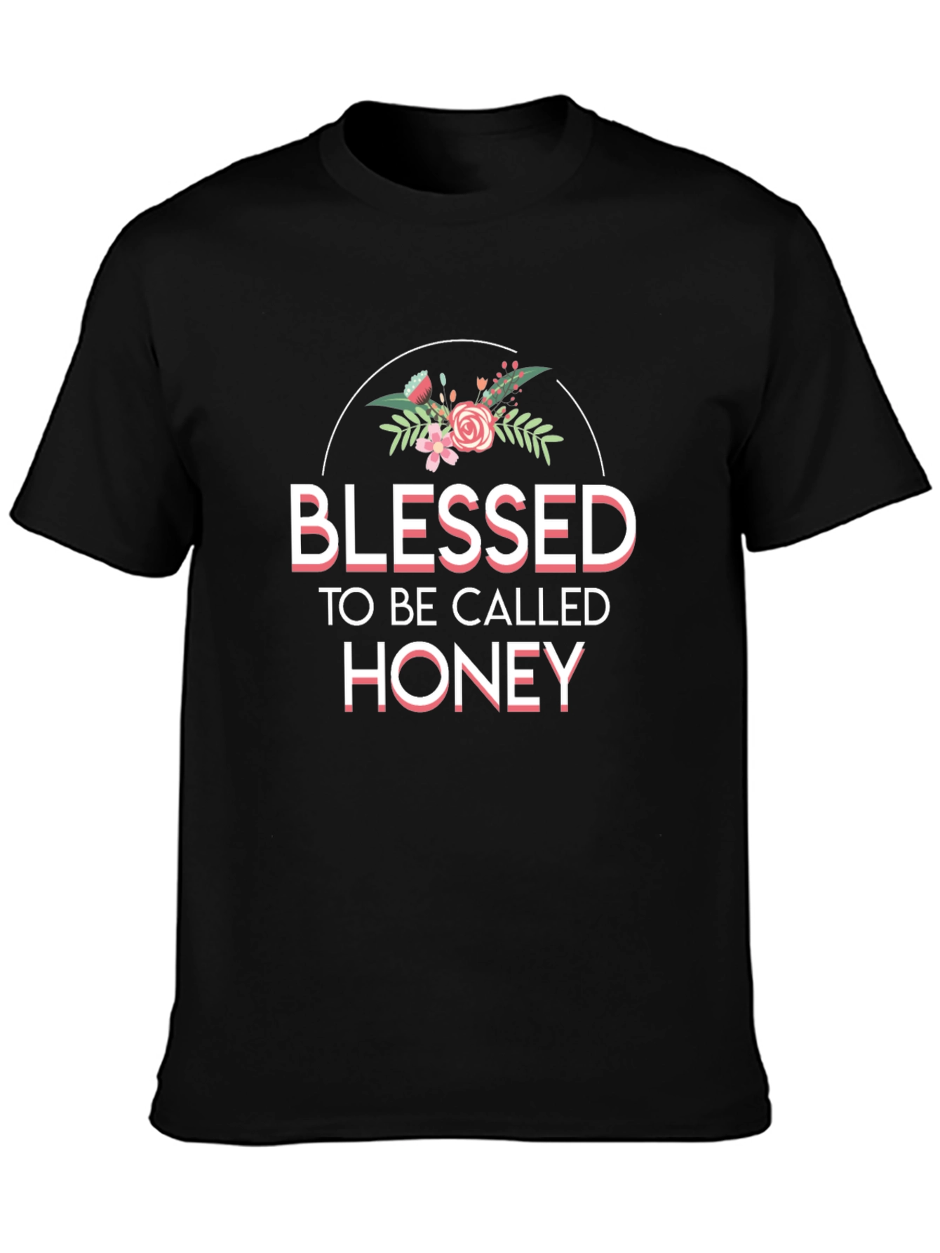 Blessed to be Called Honey Graphic Tee