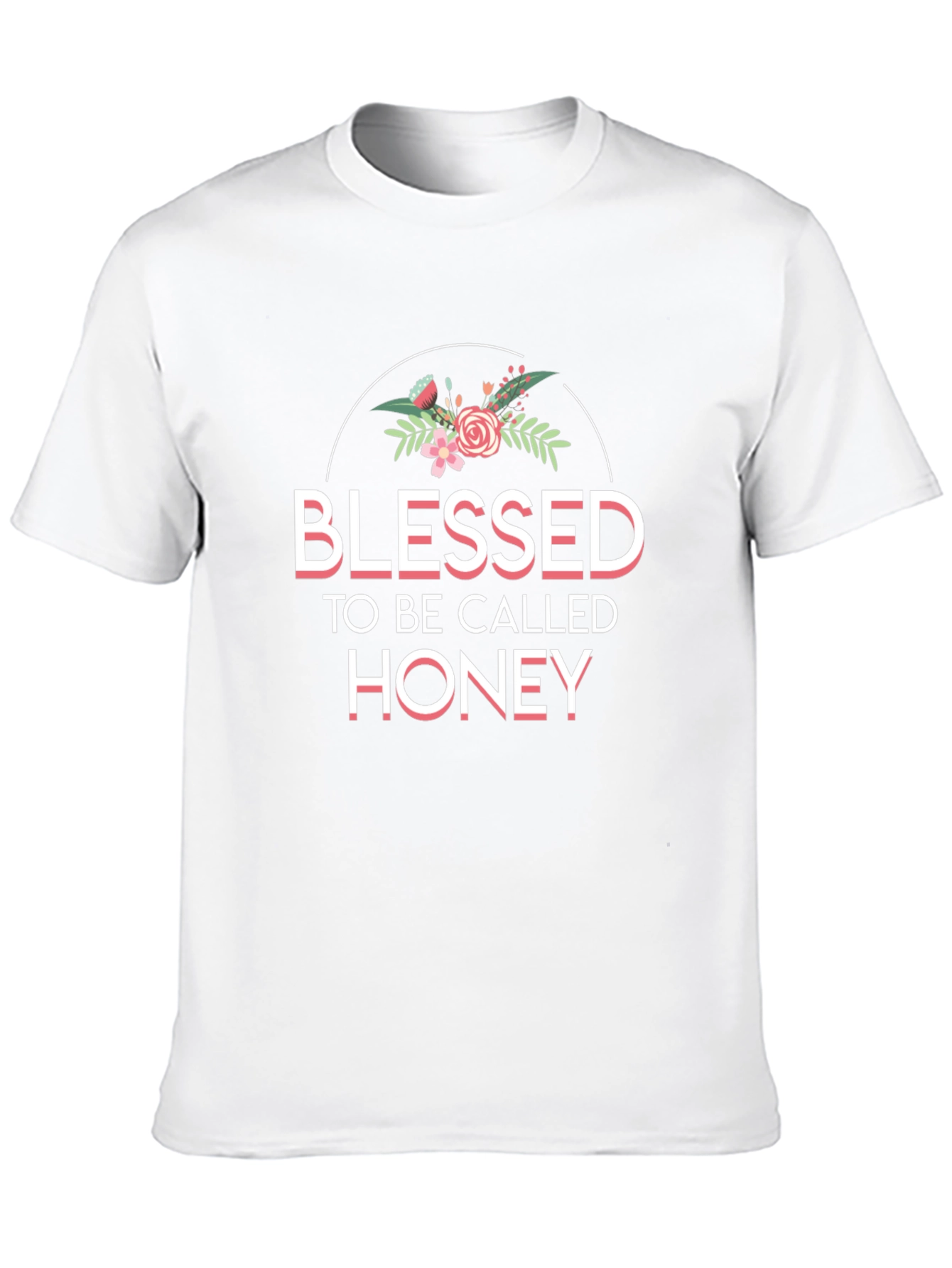 Blessed to be Called Honey Graphic Tee