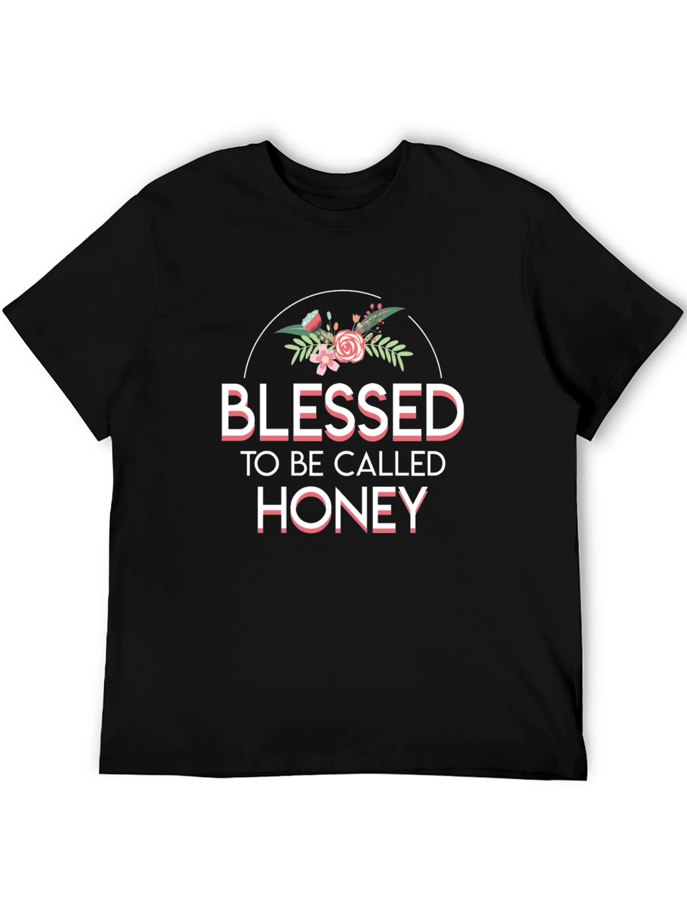 Blessed to be Called Honey Graphic Tee