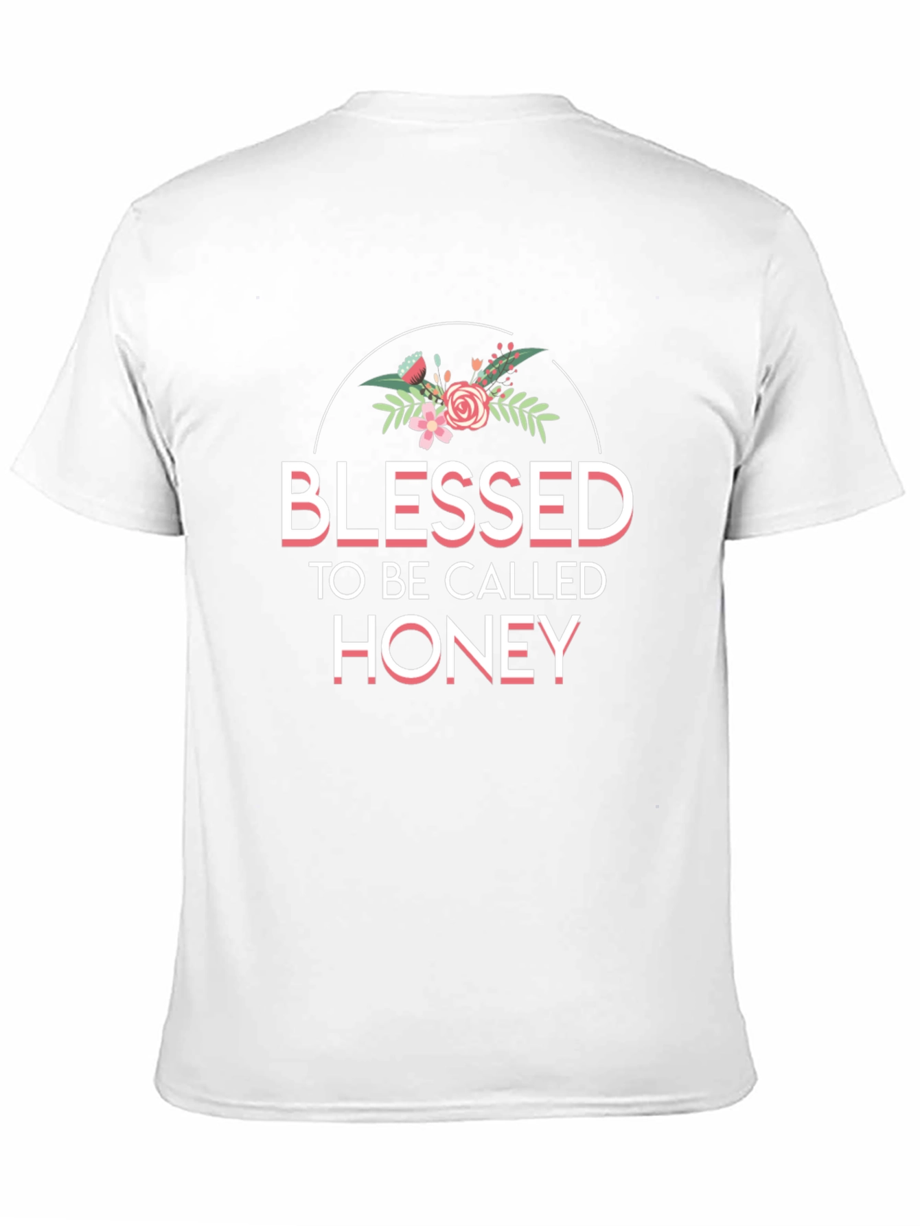 Blessed to be Called Honey Graphic Tee