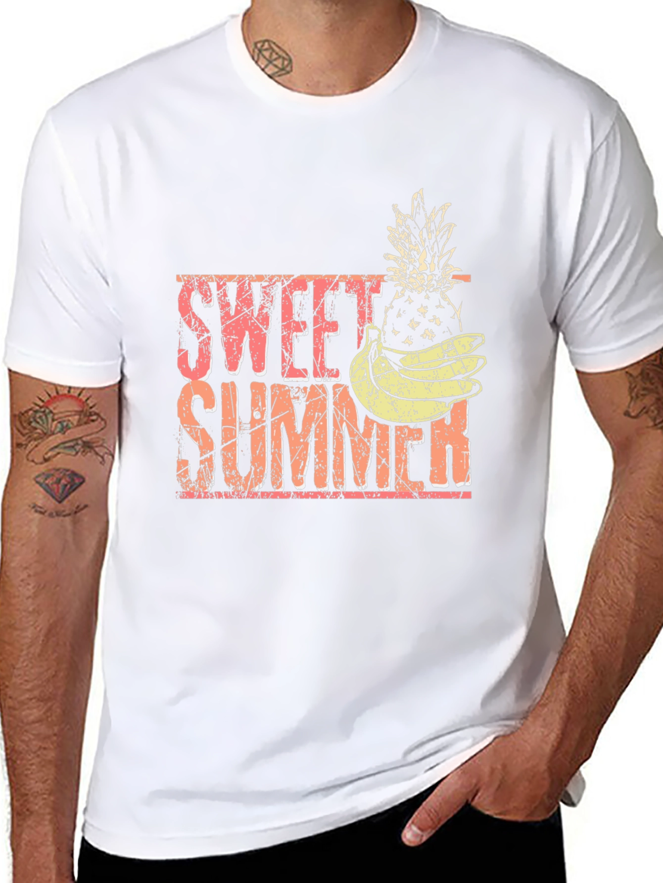 Sweet Summer Fruit T-Shirt