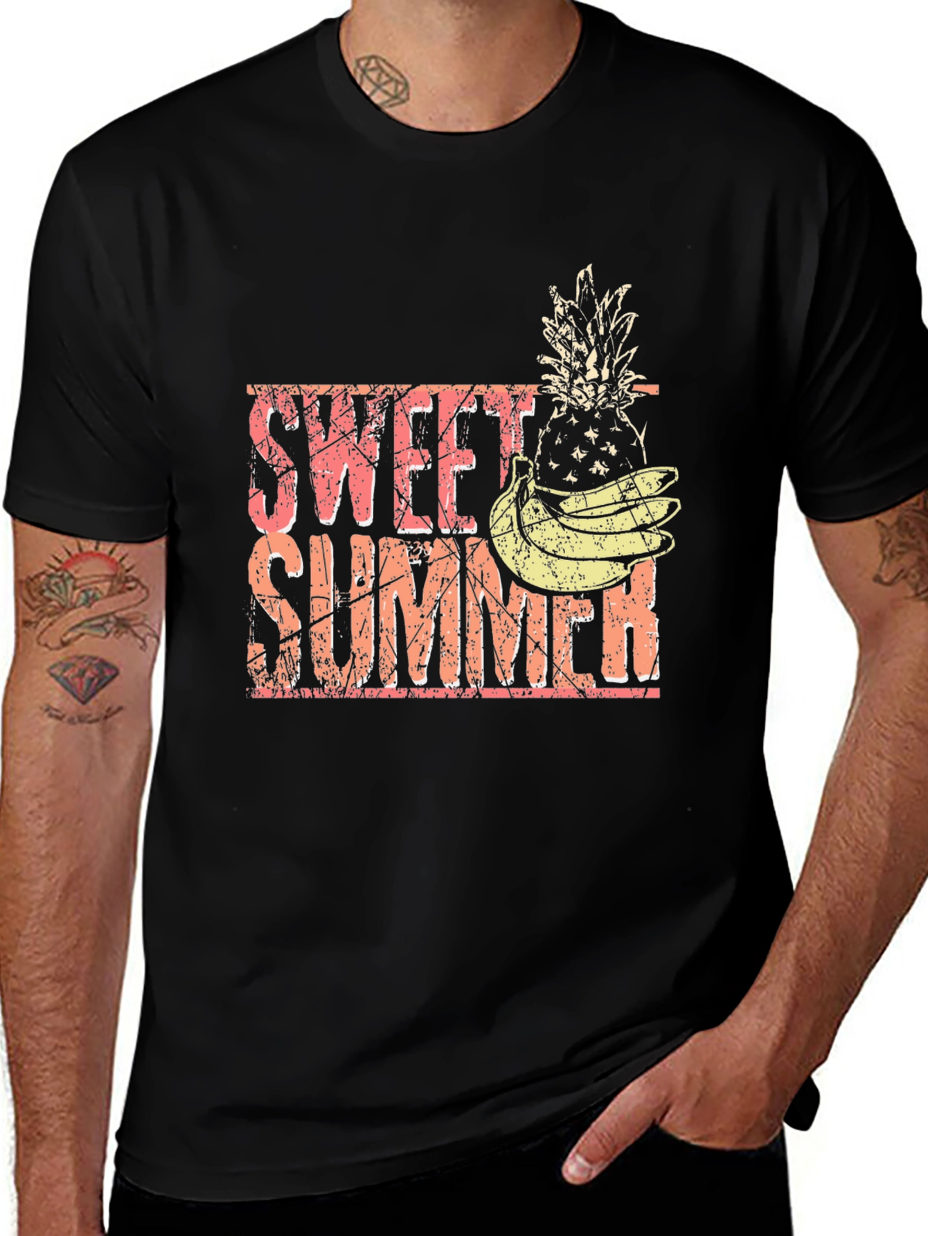 Sweet Summer Fruit T-Shirt