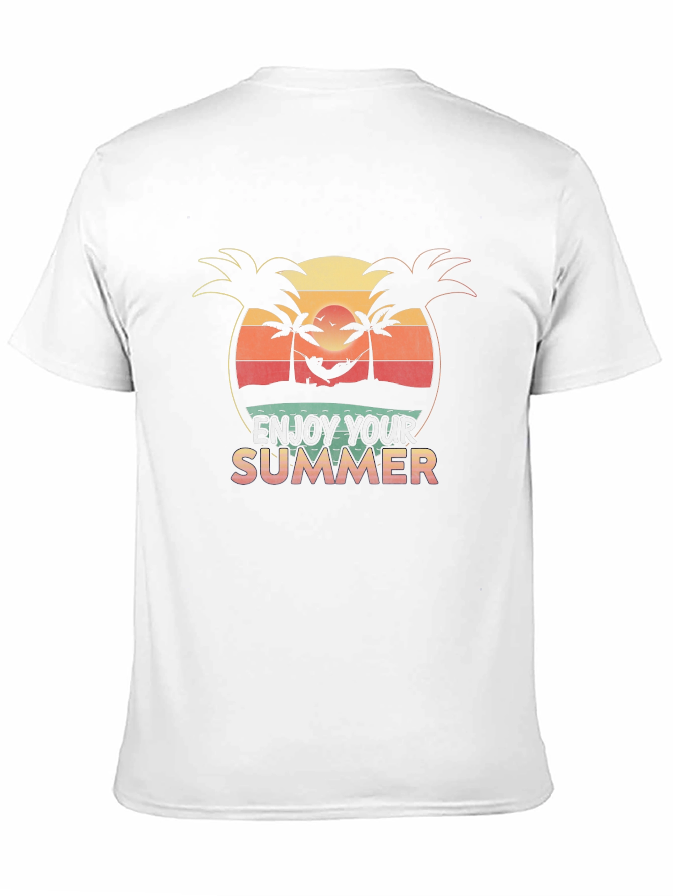 Enjoy Your Summer T-Shirt
