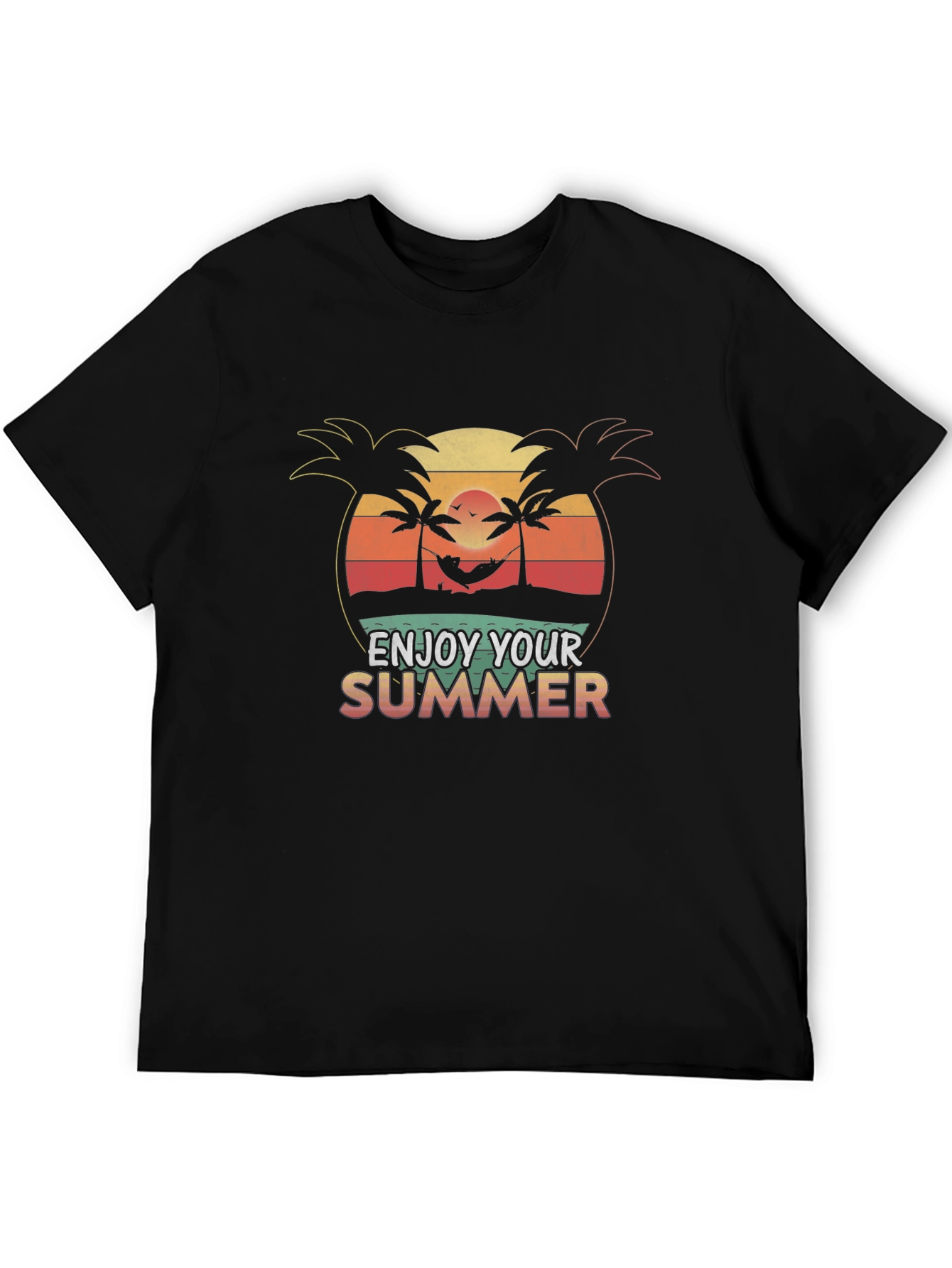 Enjoy Your Summer T-Shirt