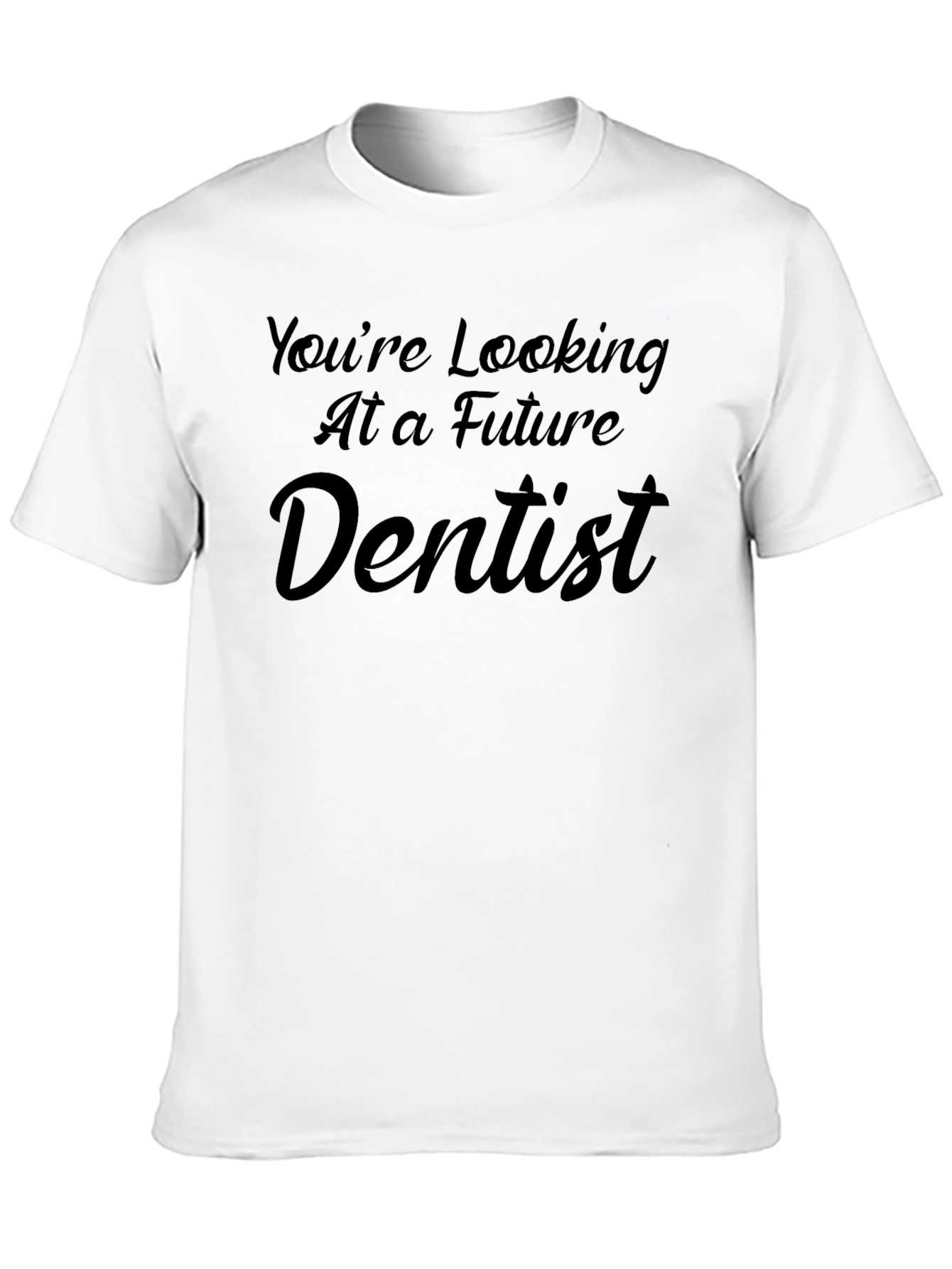 Future Dentist Graphic T-Shirt