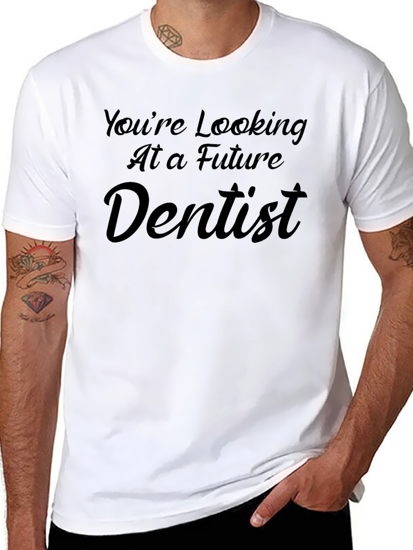 Future Dentist Graphic T-Shirt