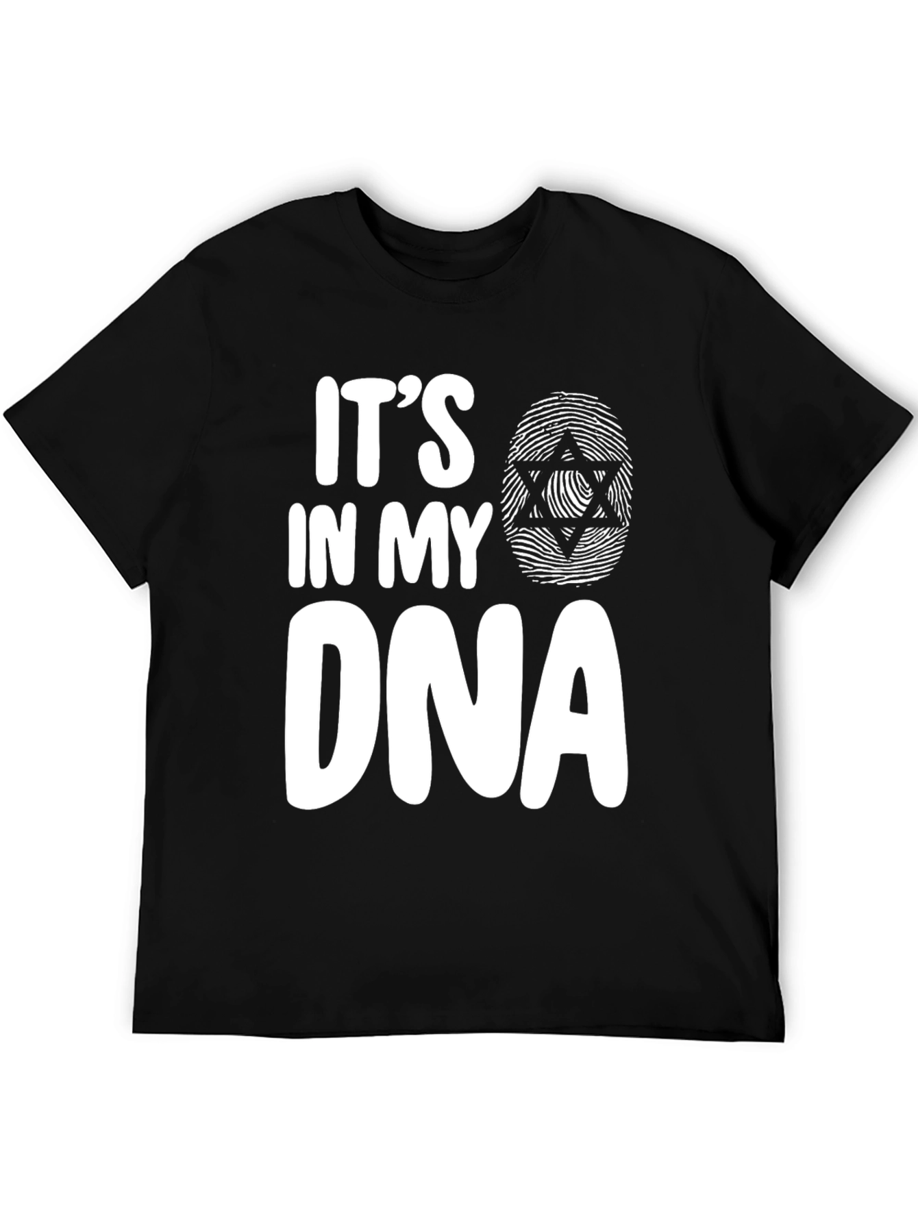 Its In My DNA Star Graphic Tee