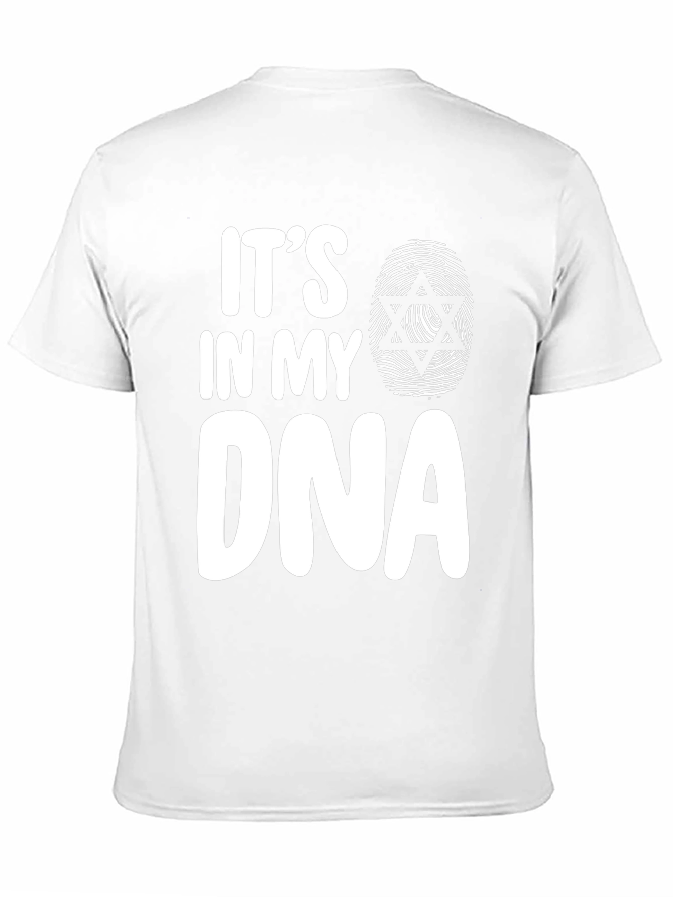 Its In My DNA Star Graphic Tee