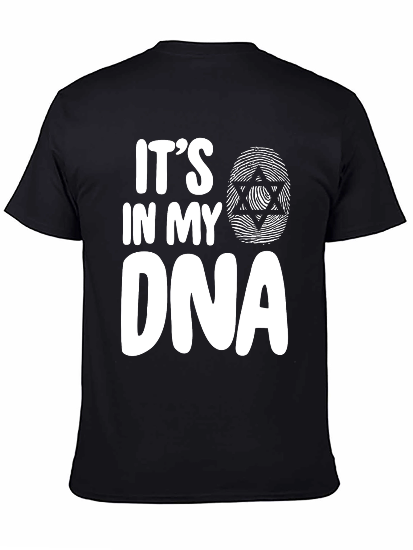 Its In My DNA Star Graphic Tee